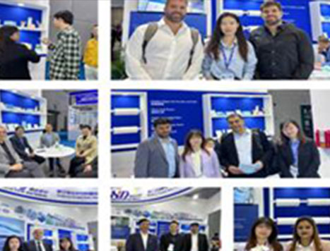 Hengda Makes a Successful Appearance at the 2024 Spring CMEF Shanghai